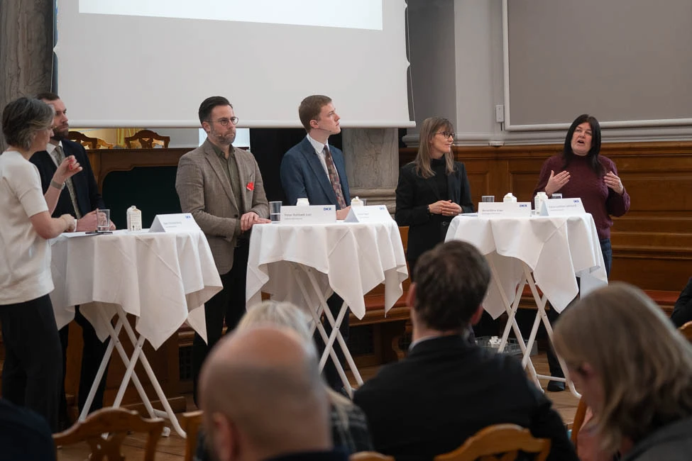 Samarbejdet mellem kommune og stat